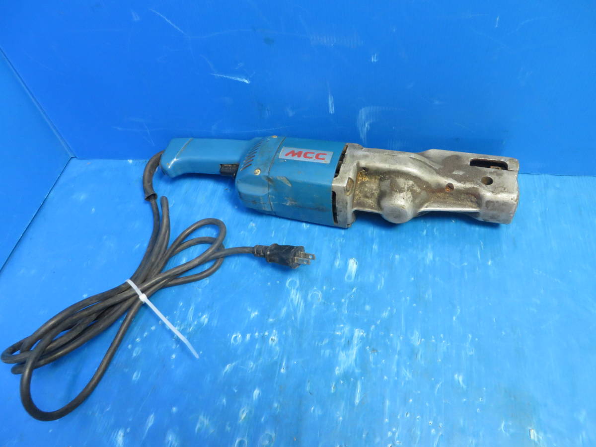 M879★MCC パワーソー100 PS-100 ジャンク拍卖