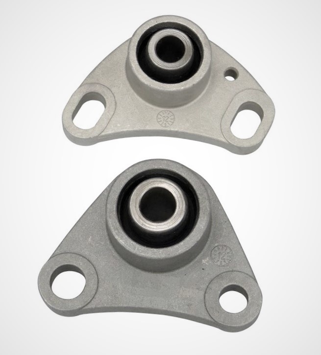 (送料込) ボルボ V70 XC70 S60 S80 XC90 ストラットブレスマウント左右セット【ボルボ純正OEM製・新品】拍卖