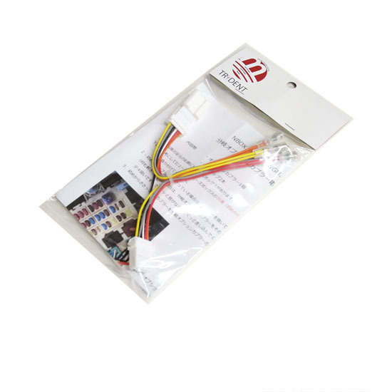 【電源取り出しカプラー】ホンダ N-BOX(JF1.JF2)ETC ドライブレコーダー取付けに電源用配線を簡単に取り出す事が出来ます 電源 tr-163拍卖