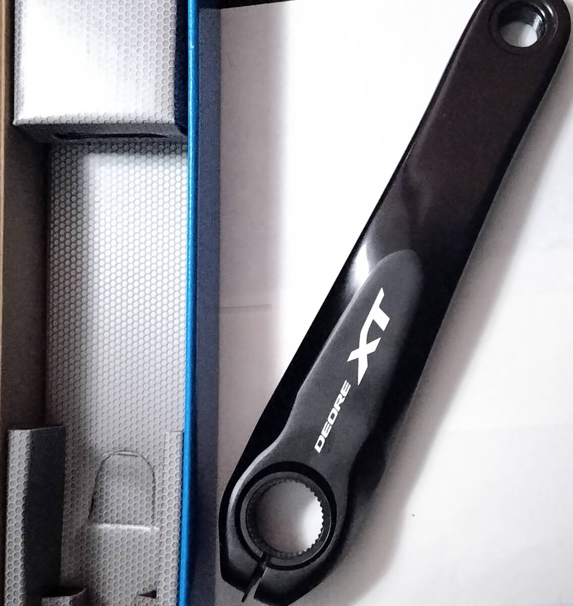 シマノ SHIMANO DEORE XT 左クランクアーム 175mm FC-M8000/T8000 Y1RL98030拍卖