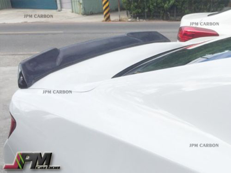 塗装黒#8555 シボレー カマロ SS V8 V6 リアトランクスポイラー 2016-2018 JPM拍卖