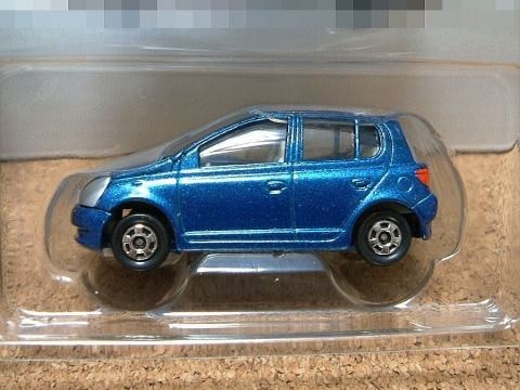 トミカ ヴィッツ アニバーサリー24Ⅱ(透明トレイ)拍卖