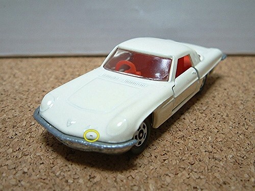 トミカ コスモスポーツ(日本製)( 誕生記念コレクション'99)(ワケあり)拍卖