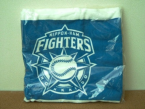 北海道日本ハムファイターズ バスタオル(旧ファイターズ時代の選手のサイン入り)拍卖