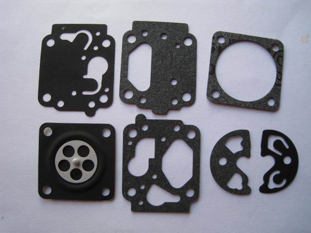 新ダイワキャブレターF TK08リペアー7点セット、b530 c250 c260 le250 le260 t260 t260b t261、 社外品 新品拍卖