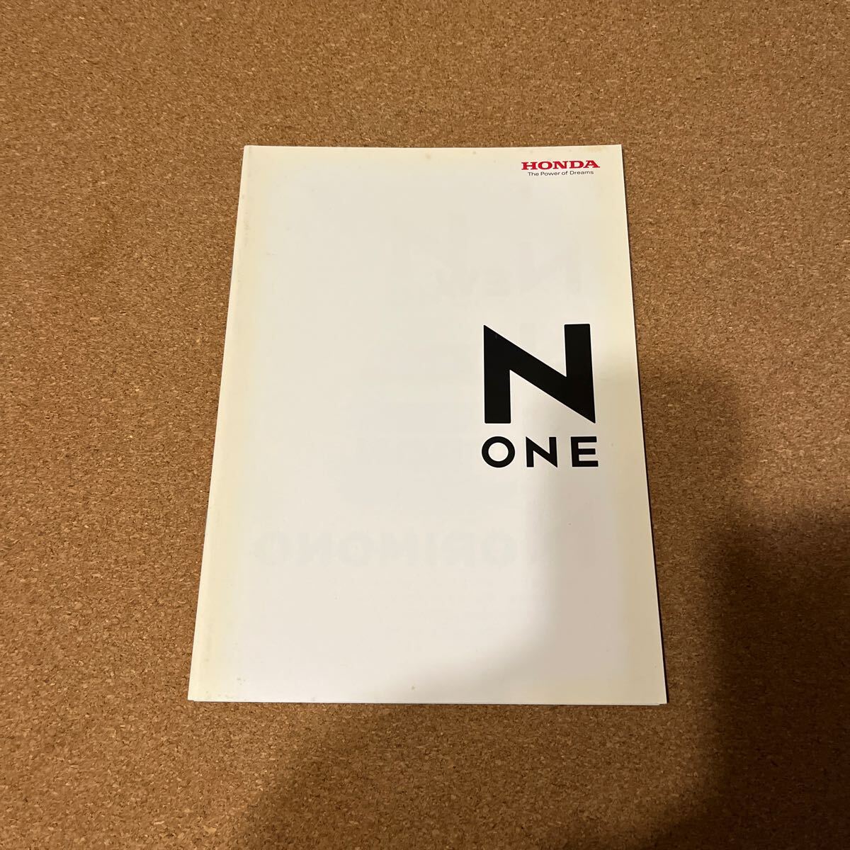 NーONE 12,11 HO24257拍卖