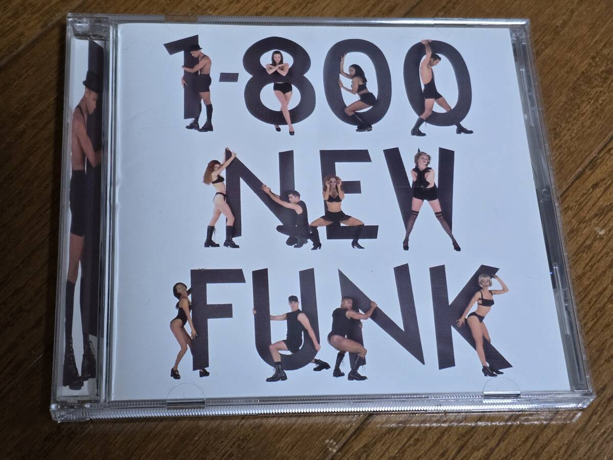 (CD) Prince●プリンス/ 1-800 New Funk 日本盤CD ボーナストラック3曲追加 全14曲 拍卖