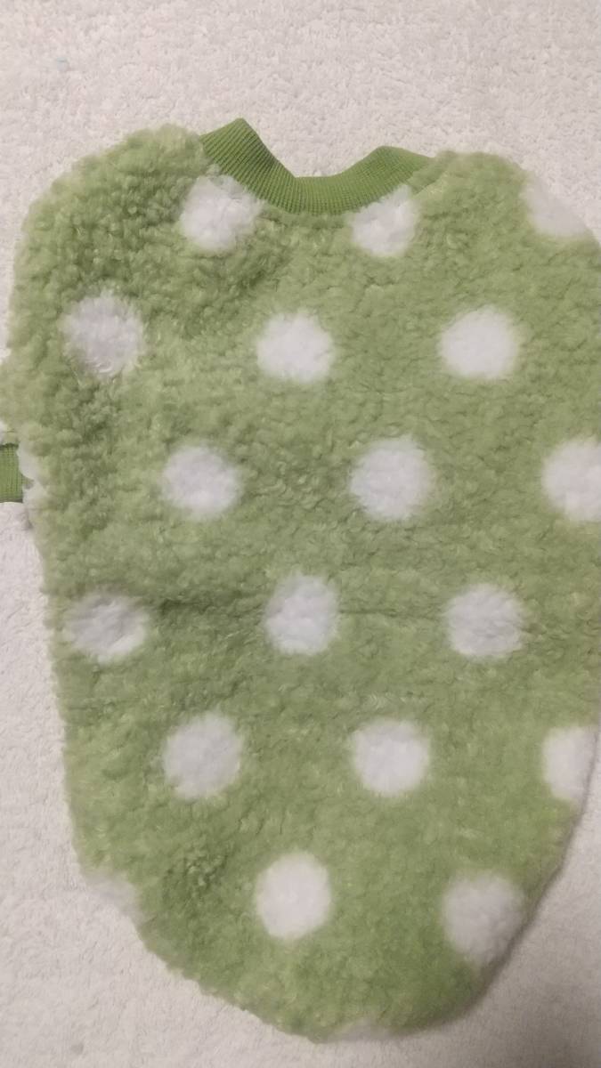 L★水玉柄★黄緑 拍卖