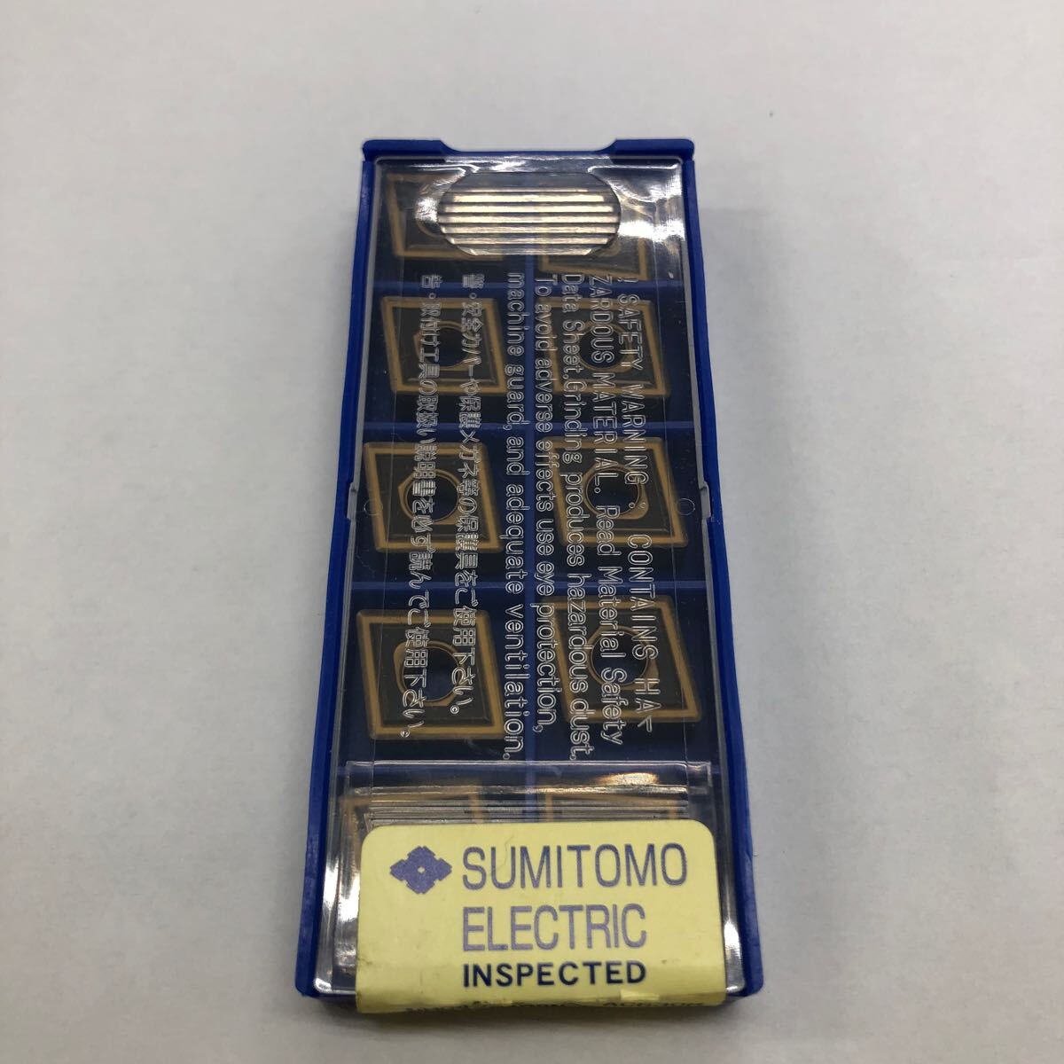 住友電気工業 チップ CNMG120408N-EX AC630M 10個入1箱拍卖