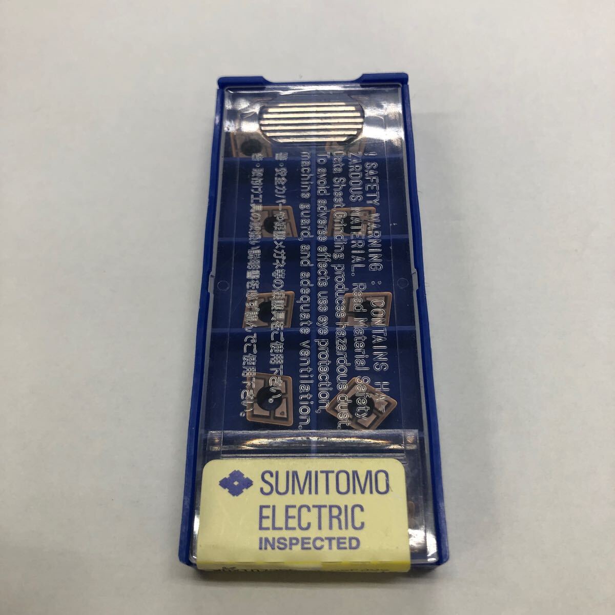 住友電気工業 チップ WDXT073506-L ACP300 10個入1箱拍卖