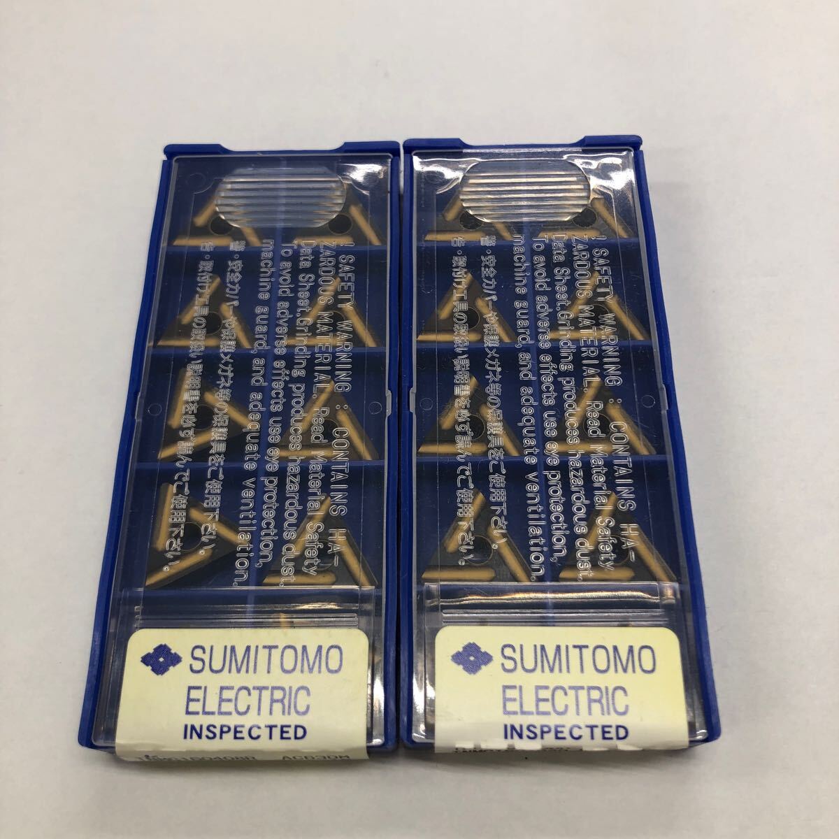 住友電気工業 チップ TNMG160408R-HM AC630M 10個入2箱拍卖