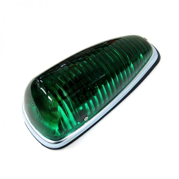 ATS610 サイドランプ デコトラ レトロ アートトラック グリーン C拍卖