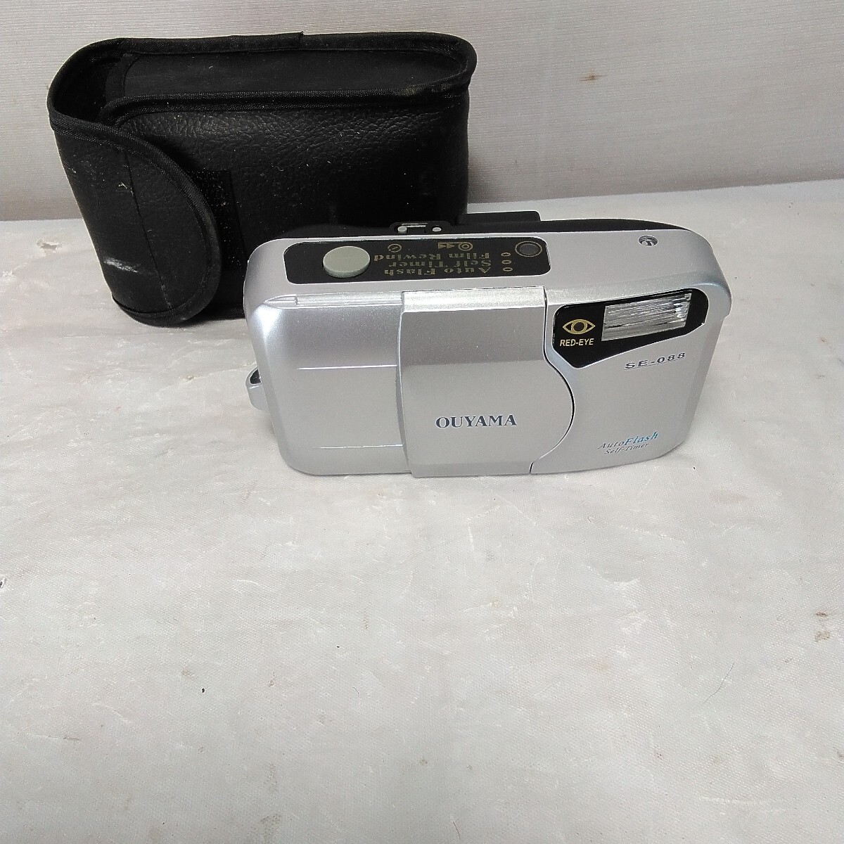 OUYAMA  コンパクトフィルムカメラ SE-088拍卖