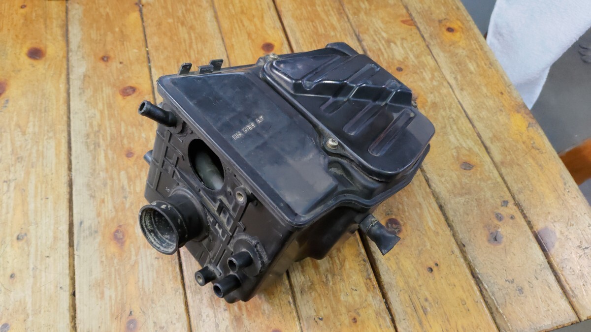 CBX250RS MC10 エアクリーナーボックス拍卖