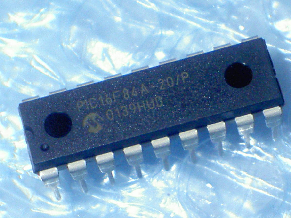 Microchip マイクロチップ PIC16F84A-20/P拍卖