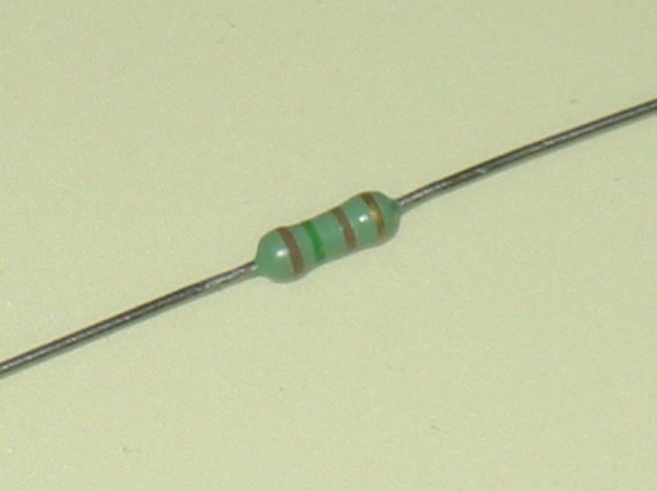 カーボン抵抗 1/4w 150Ω(1セット30本)拍卖