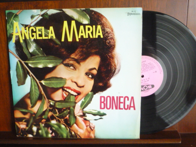 アンゼラ・マリア/BONECA-11426 (LP)拍卖