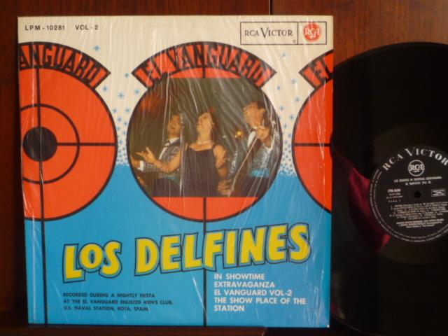LOS DELFINESー10281 (LP)拍卖