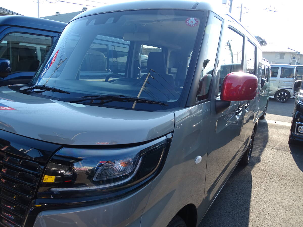 ドアミラーカバー レッドメタ 赤 エブリィW バン DA17W 17S スぺーシア MK33V 42S 53S クロスビーMN71S ソリオMA26S 36S キャリィT DA16T拍卖