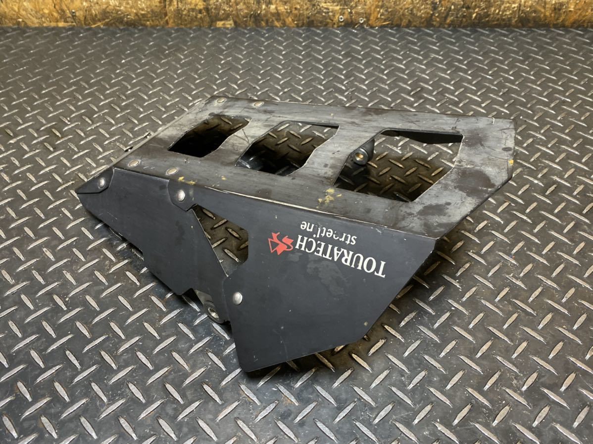 ☆BMW?☆車種不明☆ツラーテック TOURATECH☆アンダーガード☆拍卖