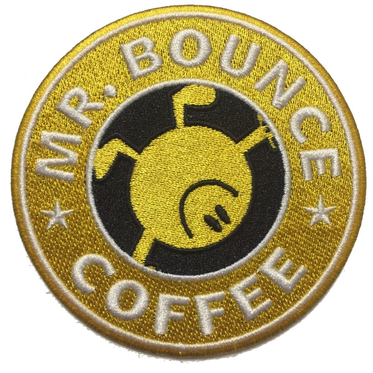 ミスターメン リトルミス ミスター・バウンス ワッペン拍卖