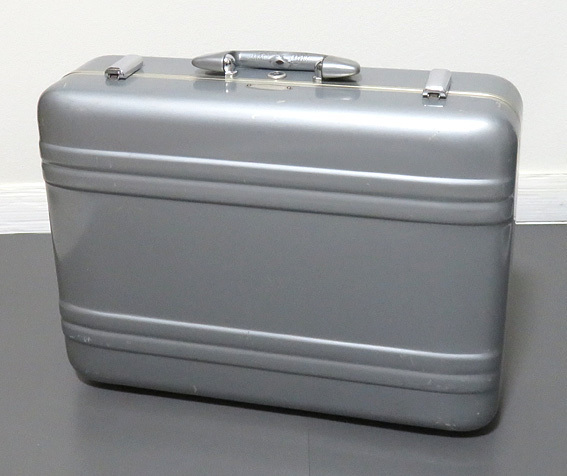 ビンテージ ZERO HALLIBURTON ゼロハリバートン V453415B拍卖