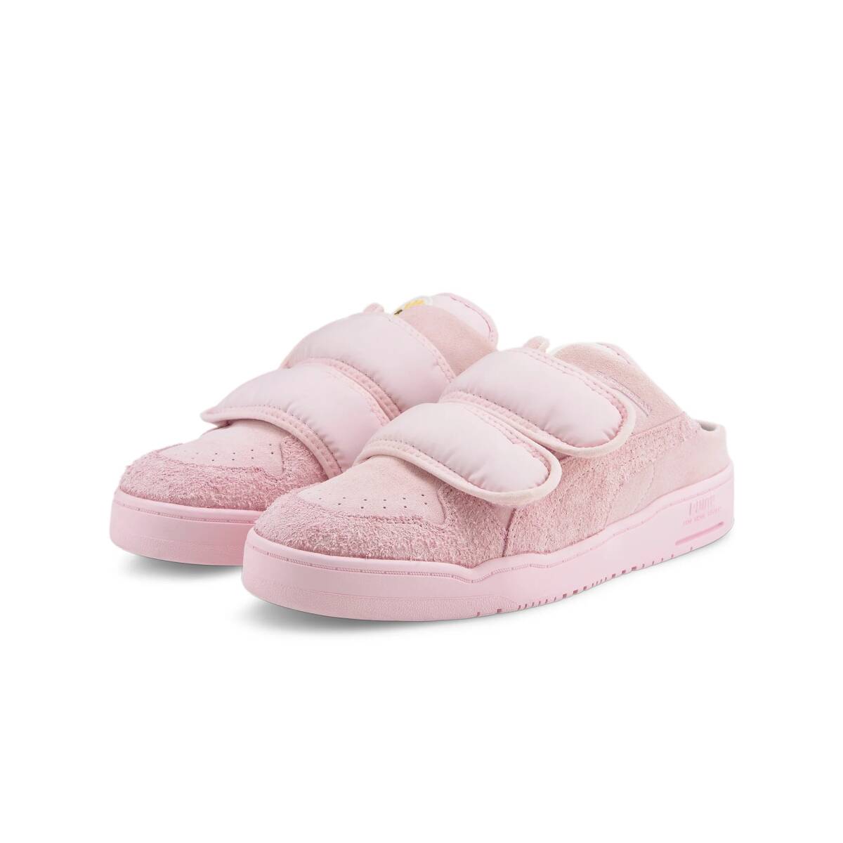 プーマ 26.5cm スリップストリーム ミュール パロモ 税込定価19800円 ピンク PUMA SLIPSTREAM MULE PALOMO コラボ 天然皮革拍卖