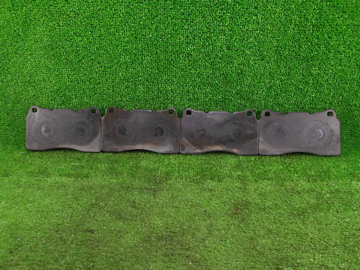 ホンダ シビック タイプ R FK8 SEEKER フロントブレーキパッド 1台分【中古】brembo拍卖