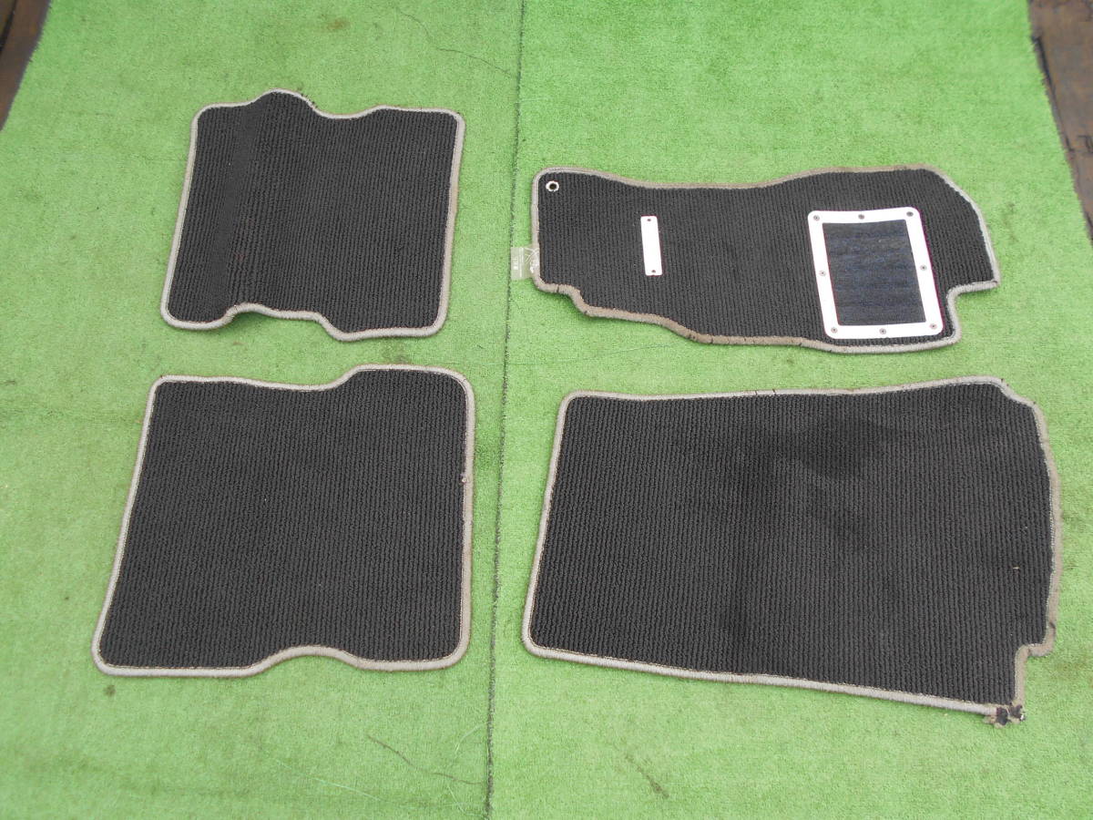 マツダ RX-8 SE3P 純正 フロア カーペット【中古】カーペット拍卖