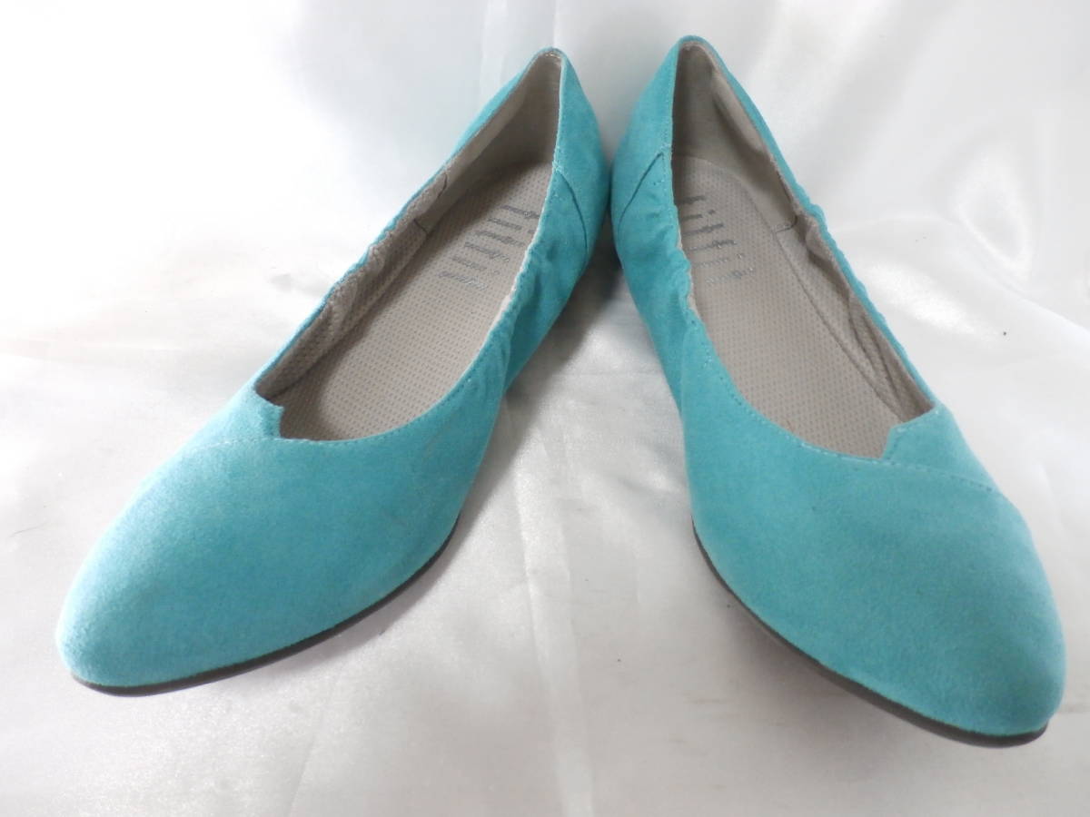 fitfit★パンプス★24★1回使用★検索れいさえ24拍卖