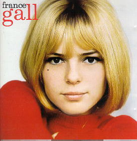 ☆フランス・ギャル(france gall) 輸入盤ベスト 中古CD拍卖