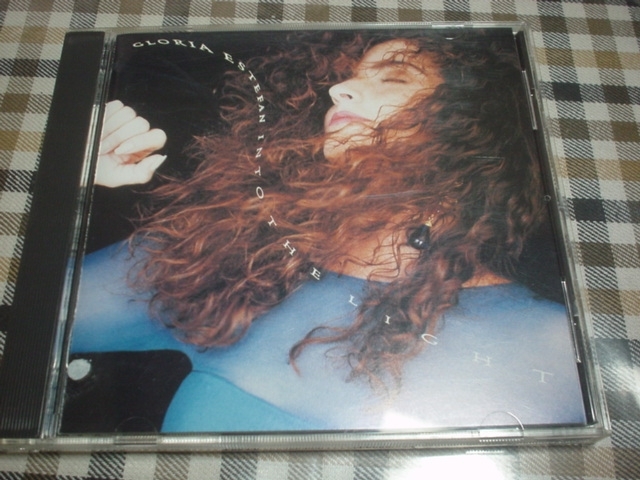 ☆Gloria Estefanグロリア・エステファン/Into the Light 輸入盤 中古CD拍卖