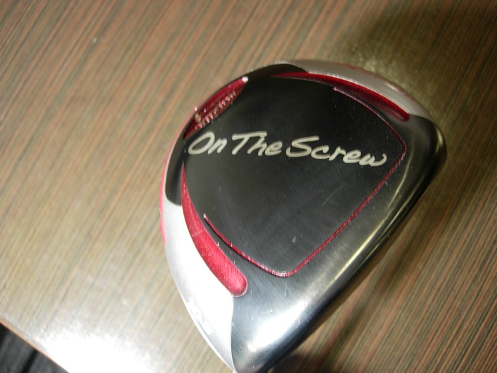 ■Muziik On The Screw Xspire ドライバー 10.5 Dogatti SIX S■拍卖