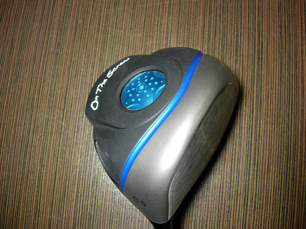 ■Muziik On The Screw ドライバー 9.5 PM702J X■拍卖