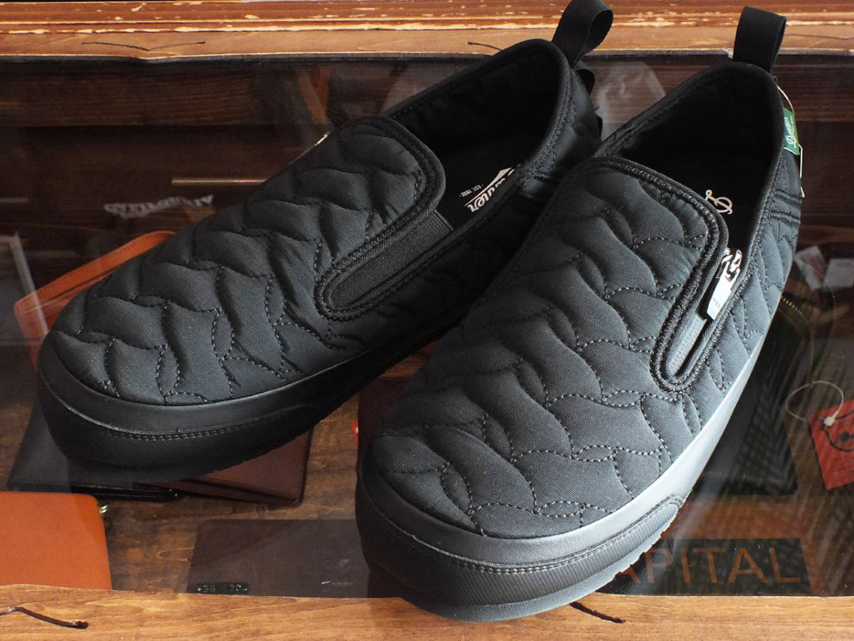 新品 10.0(28.0cm) DANNER OREGON SLIP BLACK ダナー オレゴン スリップ スリッポン ブラック拍卖