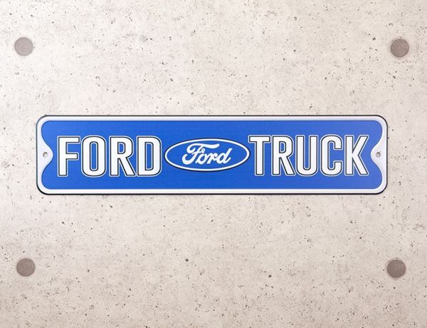アンティークメタルプレート FORD TRUCK アメリカン雑貨 壁掛 インテリア 飾り 雑貨 オブジェ かわいい おしゃれ拍卖
