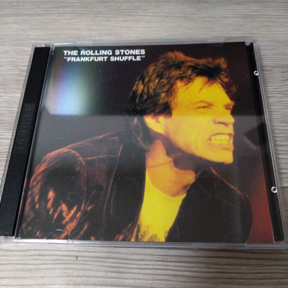 VGP-102 FRANKFURT SHUFFLE 1990 / THE ROLLING STONES ザ・ローリング・ストーンズ拍卖