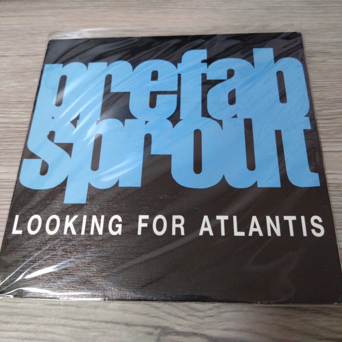 レア スペイン盤プロモシングル 片面収録 LOOKING FOR ATLANTIS / PREFAB SPROUT プリファブ・スプラウト SPAIN PROMO拍卖