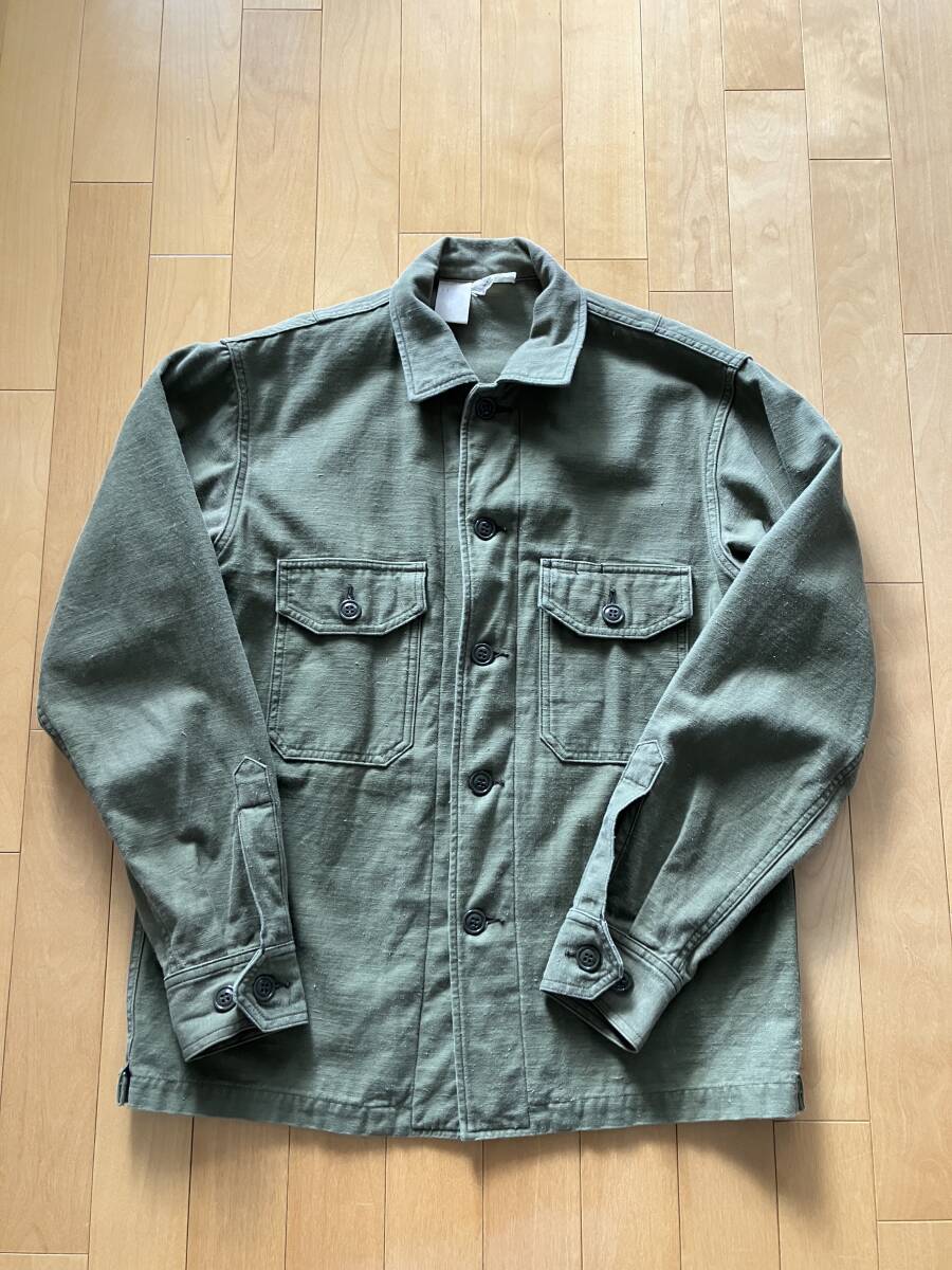 エヌハリウッド N.HOOLYWOOD ミリタリーシャツジャケット サイズL カーキ ミスターハリウッド拍卖