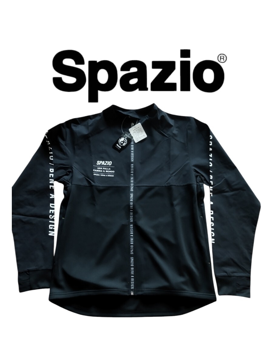 【新品特価!定価6600円が55%OFF!】スパッツィオ SPAZIO ロングジップジャケット GE-0785/サイズO拍卖