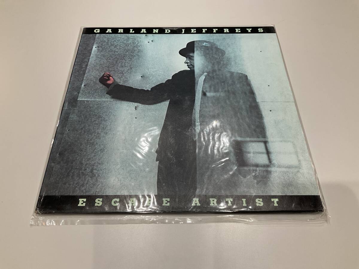 レコード LP GARLAND JEFFREYS ESCAPE ARTIST 25・3P-278 9 【A】拍卖