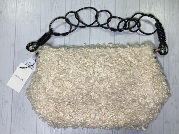 CACHELLIE(カシェリエ) ショルダー バッグ C7800 レディース拍卖