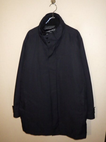 z7172UNIQLO★ユニクロ★ダウンライナー付き★ジップコート★4WAYコート★サイズXL★ビッグサイズ★人気拍卖