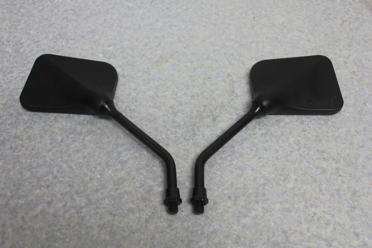 当時物ナポレオンタイプミラー GS400 GSX400E GT380 RG250E GS750 GT750 Z400FX KH400 CBX400F CBR400F CB400FOUR ホーク XJ400拍卖