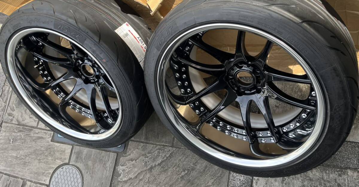 ワークエモーションCR3P 2本拍卖