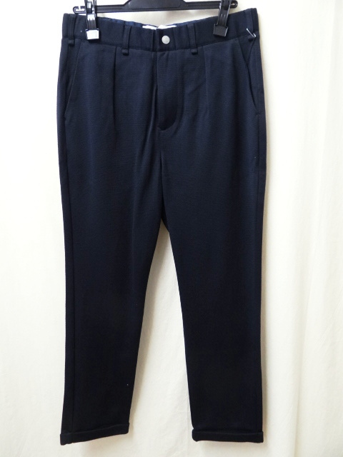CURLY カーリー 新品未使用 NAVY 2サイズ 拍卖