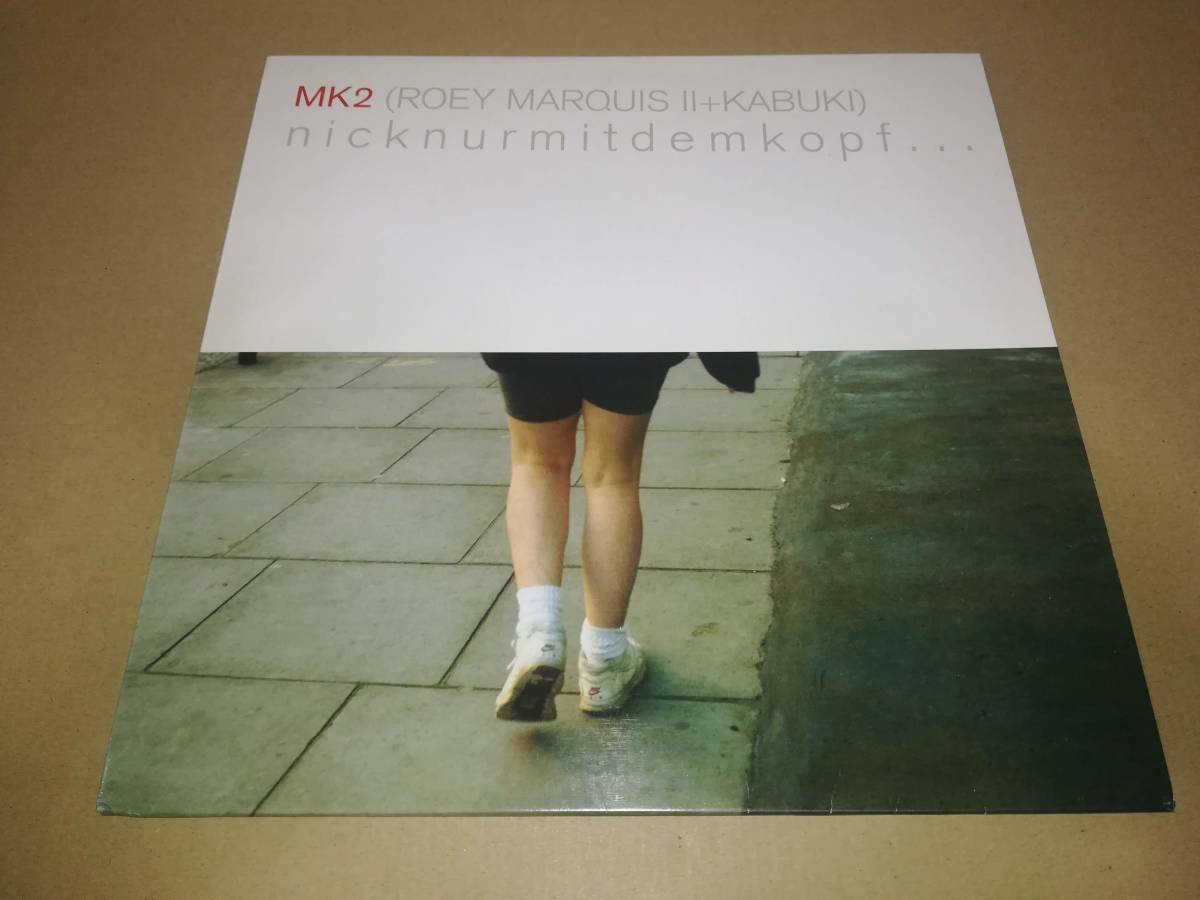 L1016◆12 / MK2 (Roey Marquis II + Kabuki) / Nicknurmitdemkopf...拍卖