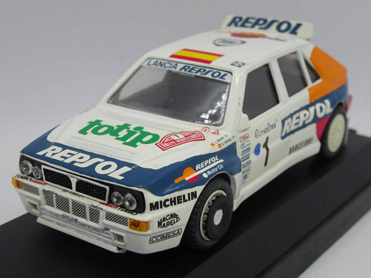 VITESSE/ビテス 1/43 レプソル ランチア スーパーデルタ 030B拍卖