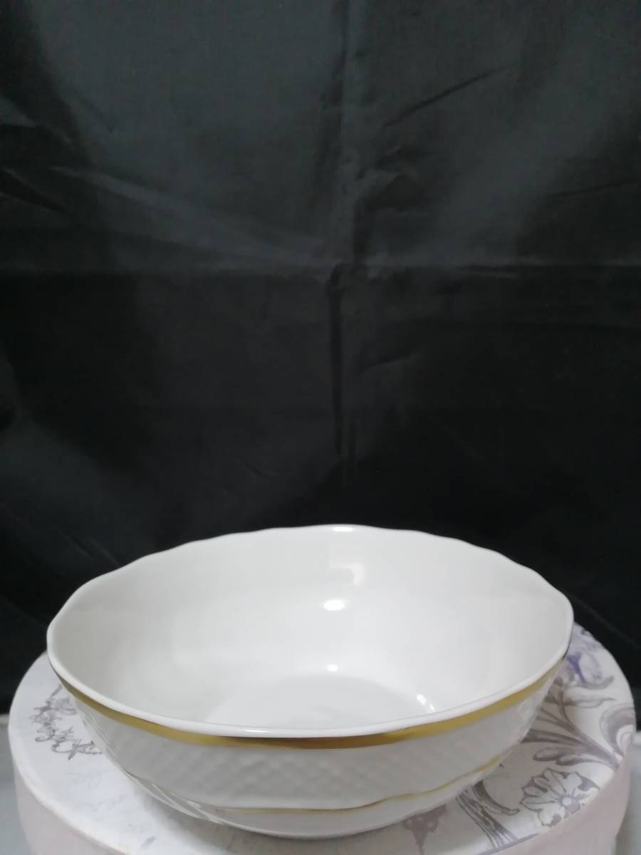 未使用◇自宅保管 ホロハーザ パノニアコレクション ボウル HOLLOHAZA Pannonia Collection ※追加出品予定あり拍卖