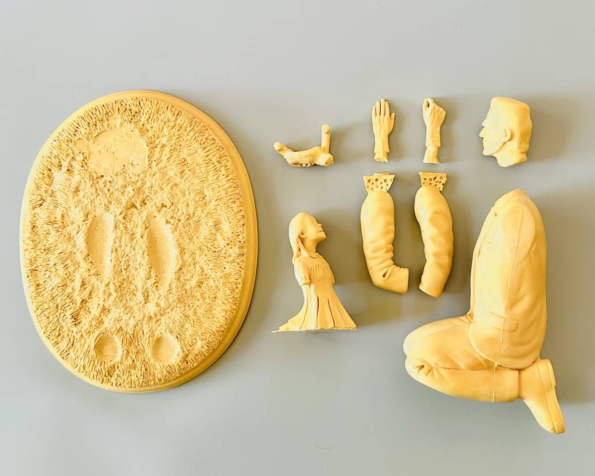 「フランケンシュタイン(Frankenstein)」レジン製モデルキット拍卖